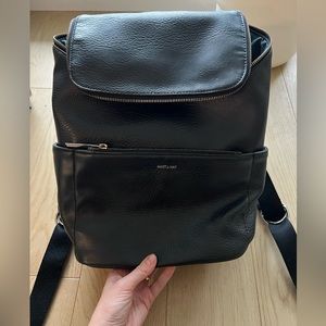 Matt & Nat Brave Vegan Leather Backpack